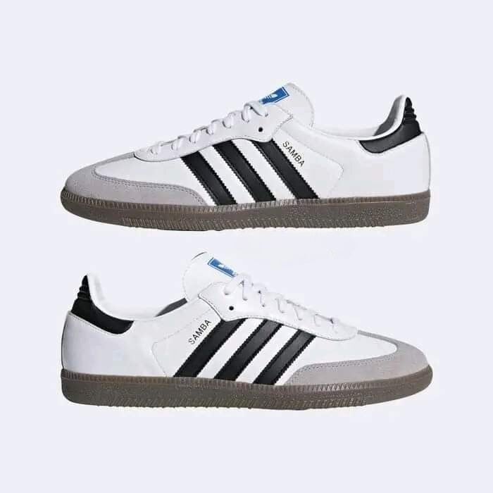 Adidas Samba OG White