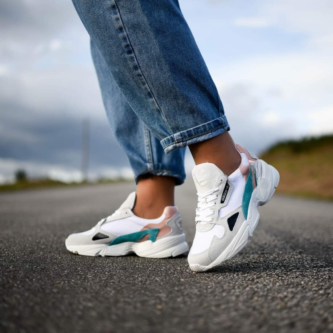 Adidas Falcon Colors