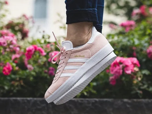 Adidas Gazelle Pink