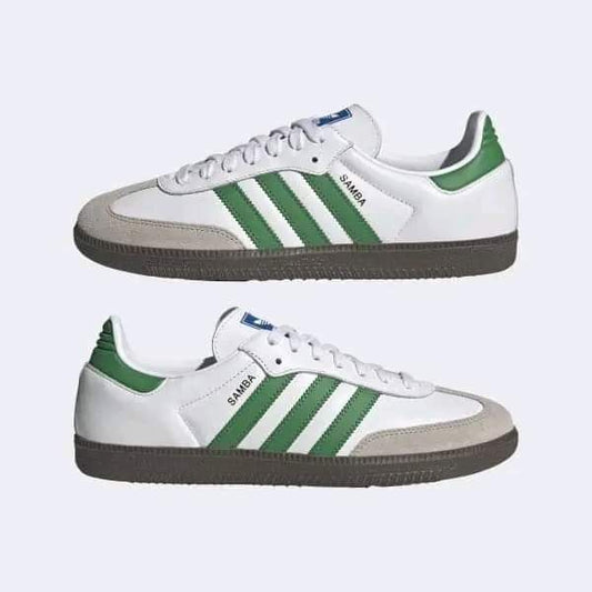 Adidas Samba Green