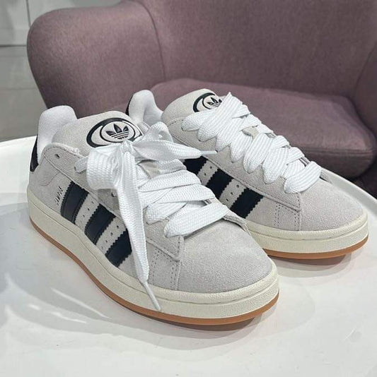 Adidas Campus White/Black