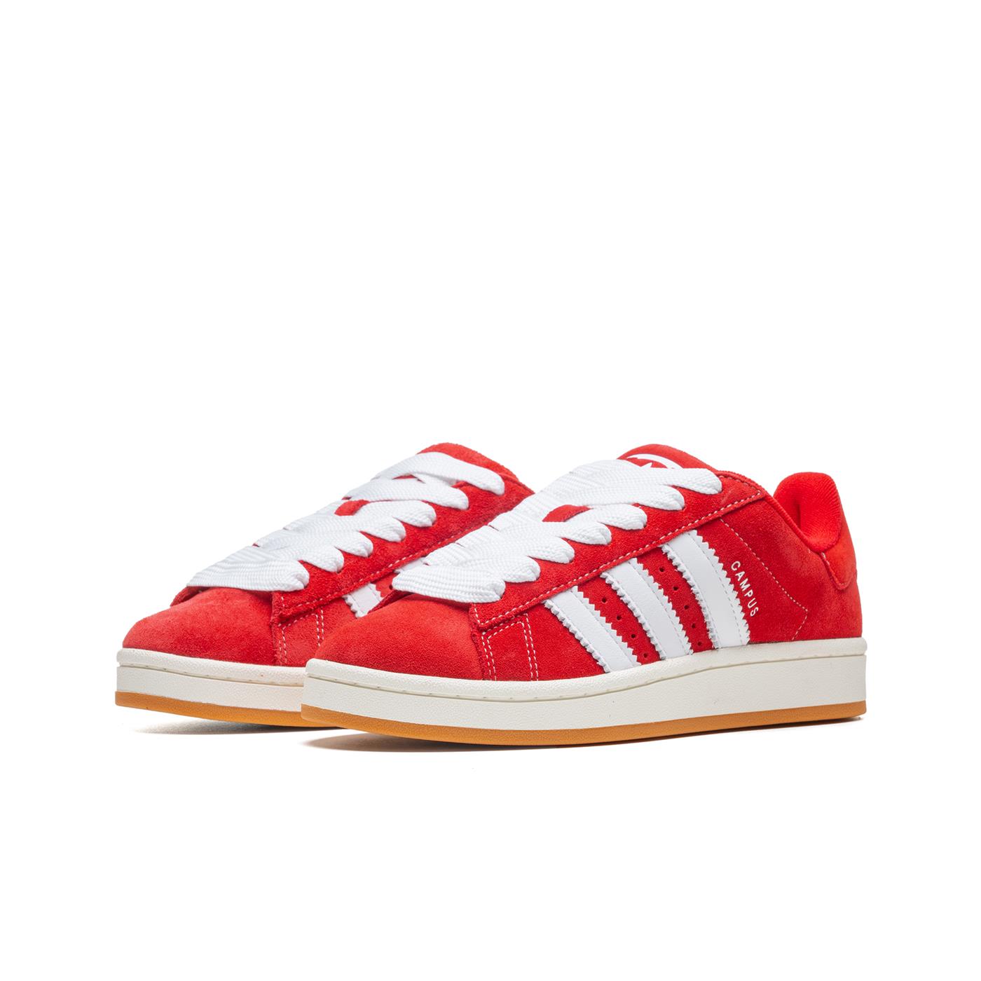 Adidas campus 00 red