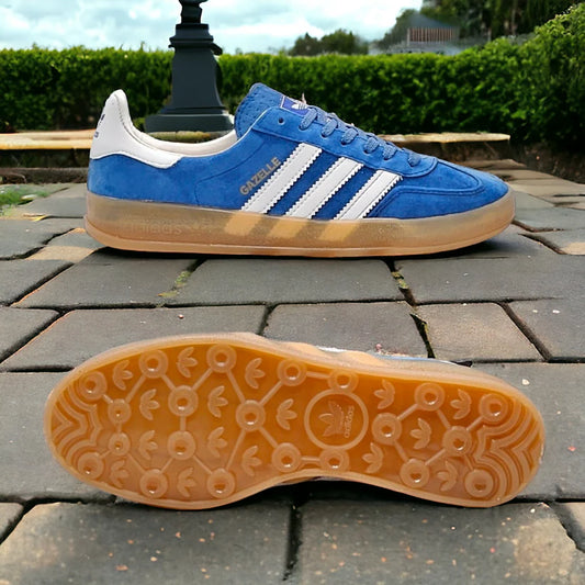 Adidas Indoor Blue