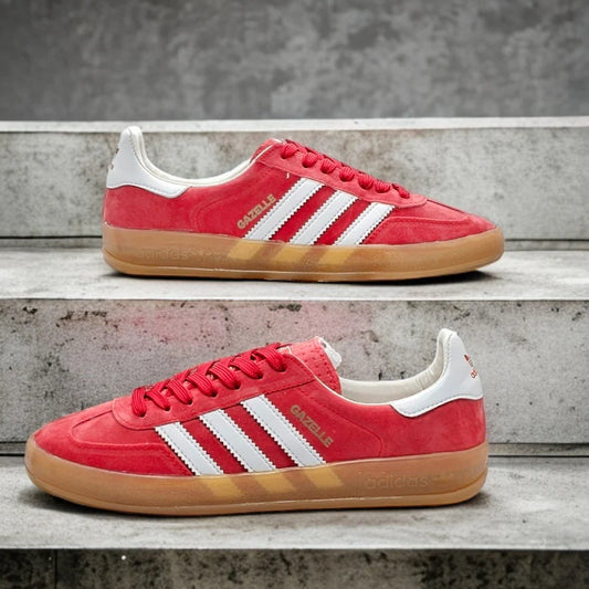 Adidas Indoor Red/White