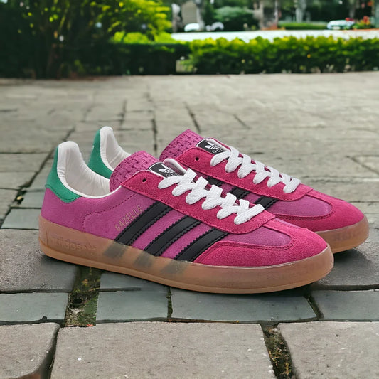 Adidas Gazelle Indor Gucci