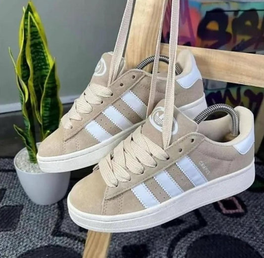 Adidas Campus Beje