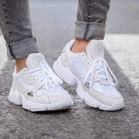 Adidas Falcon White